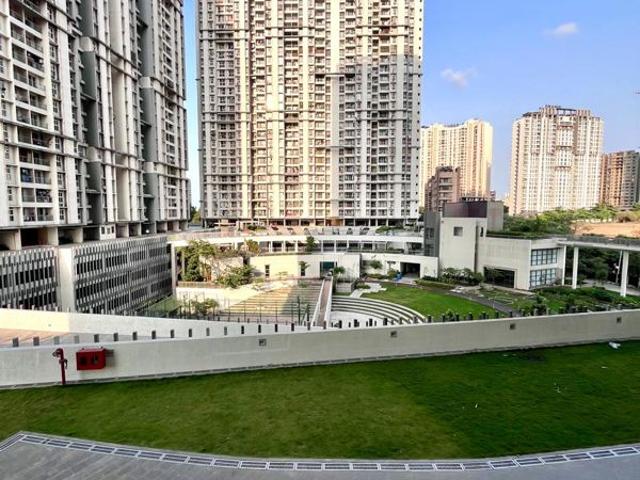Resale | 2 BHK + 1000 Sq.Ft. Apartment in Godrej Emerald