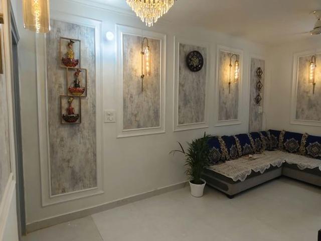 Resale | 2 BHK + 1000 Sq.Ft. Apartment in Karolan Ka Barh