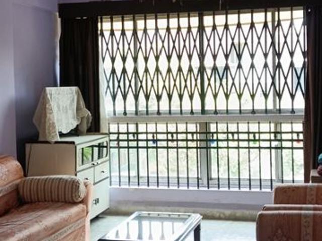 Resale | 2 BHK 1000 Sq.Ft. Apartment in Horizon CHS