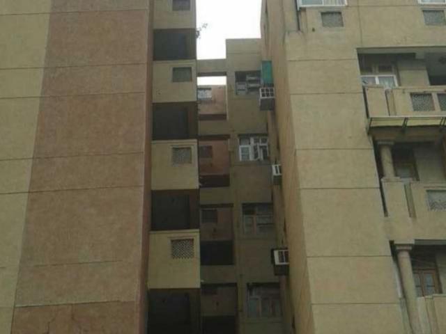 Resale | 2 BHK 1000 Sq.Ft. Apartment in IP Extension