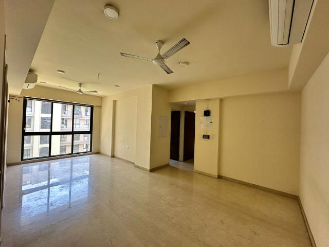 Resale | 2 BHK + 1000 Sq.Ft. Apartment in Lodha Sterling