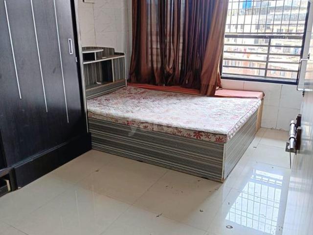 Resale | 2 BHK 1000 Sq.Ft. Apartment in Mahavir Heights Ghansoli