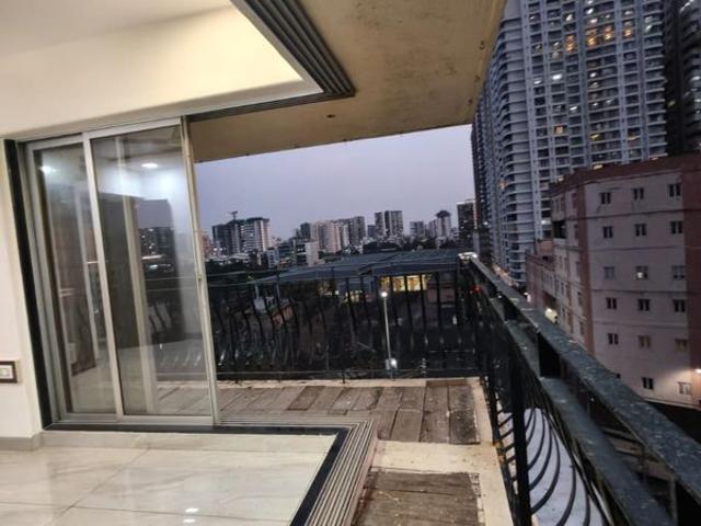 Resale | 2 BHK + 1000 Sq.Ft. Apartment in MV Labh Samarth Heights