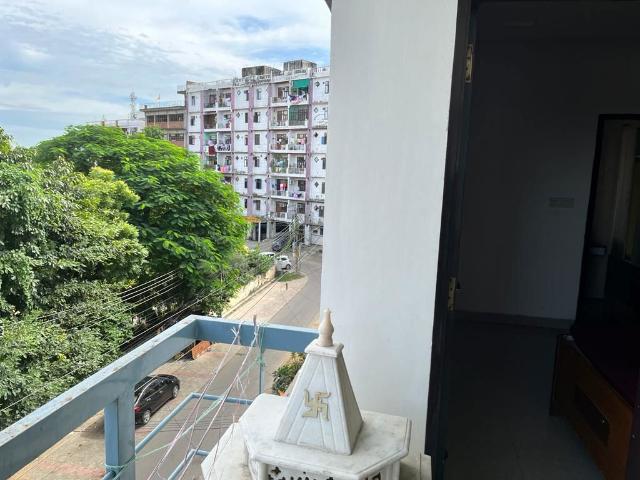 Resale | 2 BHK + 1000 Sq.Ft. Apartment in Nandini Apartments Vikas Nagar