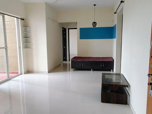 Resale | 2 BHK + 1000 Sq.Ft. Apartment in Nyati Equatorial