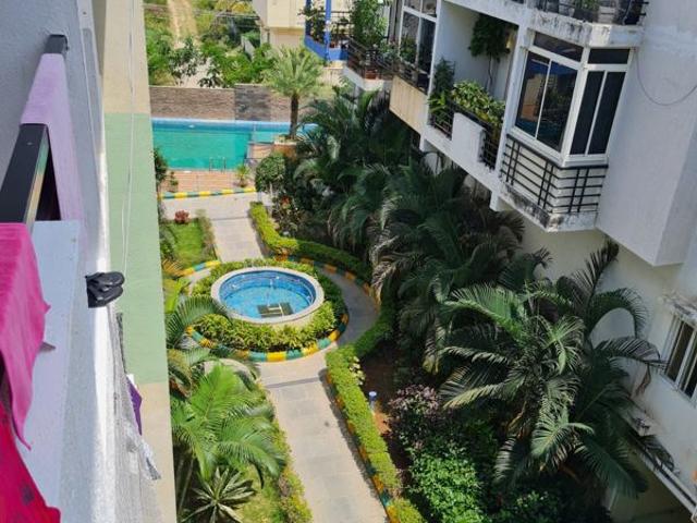 Resale | 2 BHK 1000 Sq.Ft. Apartment in Saibya Senary