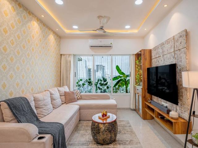 Resale | 2 BHK + 1000 Sq.Ft. Apartment in Sea Jewel
