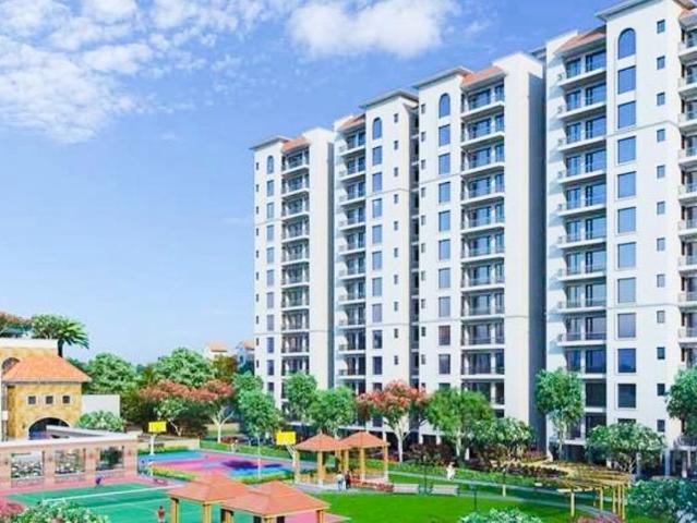 Resale | 2 BHK 1000 Sq.Ft. Apartment in Sector 115