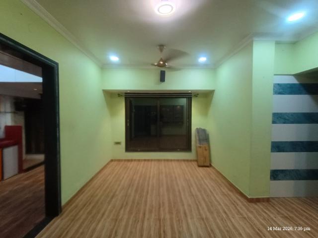 Resale | 2 BHK 1000 Sq.Ft. Apartment in Sector 11 Kopar Khairane