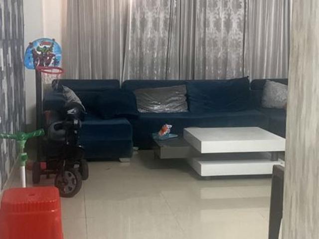 Resale | 2 BHK 1000 Sq.Ft. Apartment in SG Grand