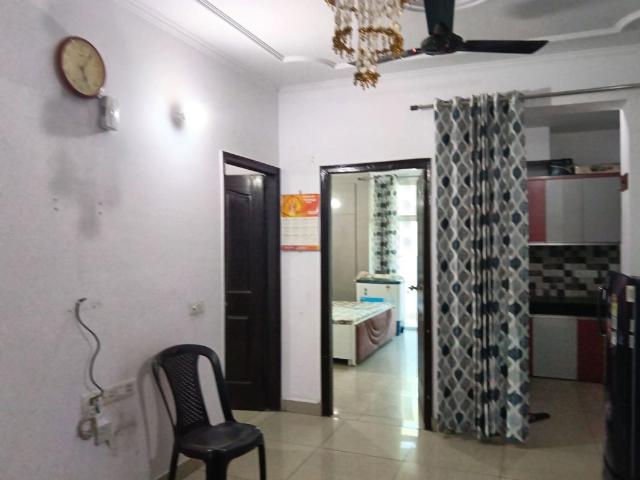 Resale | 2 BHK + 1000 Sq.Ft. Apartment in SVP Gulmohur Garden