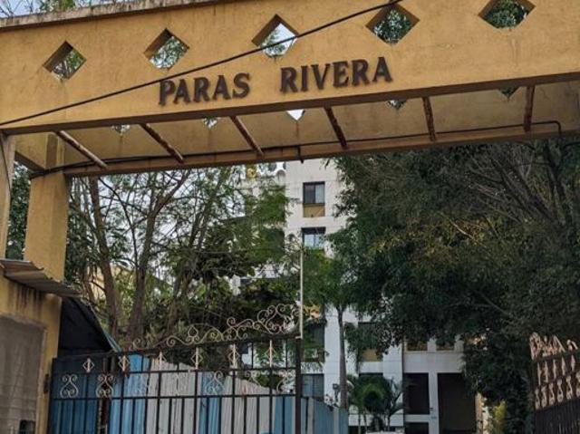 Resale | 2 BHK 1000 Sq.Ft. Apartment in Paras Rivera