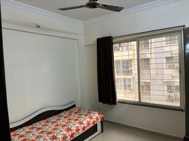 Resale | 2 BHK 1000 Sq.Ft. Apartment in Pimple Saudagar