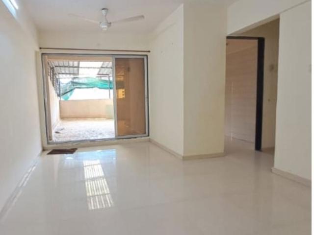 Resale | 2 BHK 1000 Sq.Ft. Apartment in Ulwe Sector 17