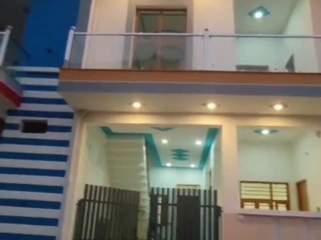 Resale | 3 BHK + 1100 Sq.Ft. Independent House in Ekta Nagar