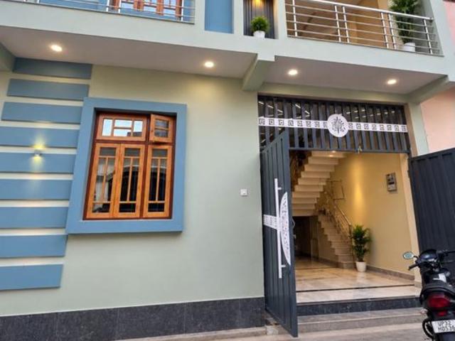 Resale | 2 BHK + 1000 Sq.Ft. Independent House in Budheshwar