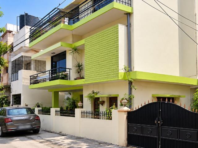 Resale | 2 BHK 1000 Sq.Ft. Independent House in Milk Colony
