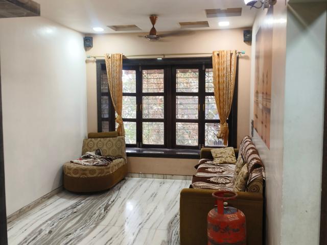 Resale | 2 BHK 1005 Sq.Ft. Apartment in Jay Sadguru Darshan CHS