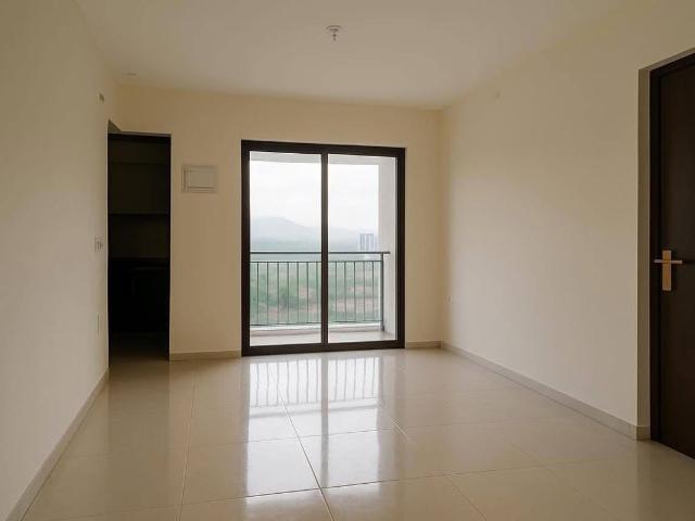 Resale | 2 BHK 1005 Sq.Ft. Apartment in Mayflower Apartment Kamothe