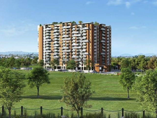 Resale | 2 BHK 1005 Sq.Ft. Apartment in Sai Meadows