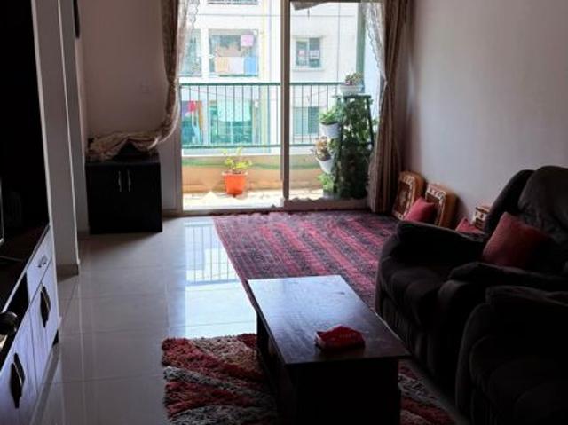 Resale | 2 BHK 1009 Sq.Ft. Apartment in Sobha Dream Acres