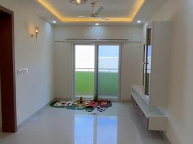 Resale | 2 BHK + 1009 Sq.Ft. Apartment in Salarpuria Sattva Park Cubix