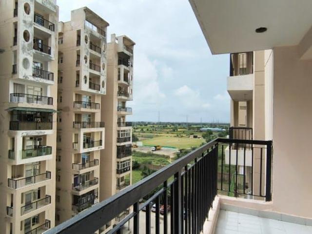 Resale | 2 BHK + 100 Sq.Ft. Apartment in Eureka Diya Green City