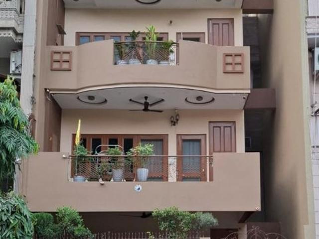 Resale | 2 BHK + 100 Sq.Yd. Independent House in Puri PP City Centre