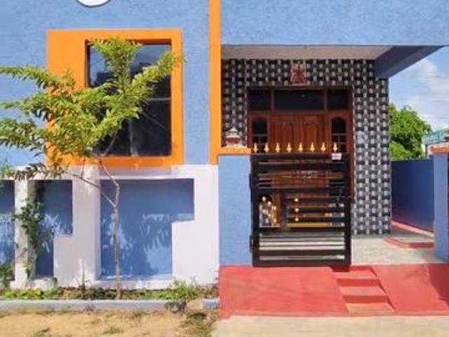 Resale | 2 BHK 100 Sq.Yd. Independent House in Pratap Singaram