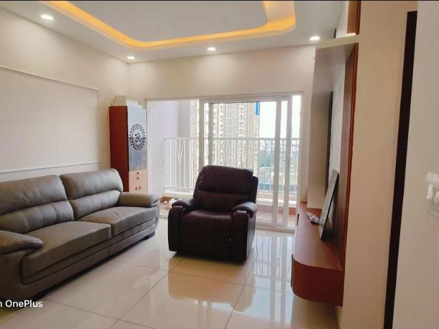 Resale | 2 BHK 1010 Sq.Ft. Apartment in Eden Park At The Prestige City
