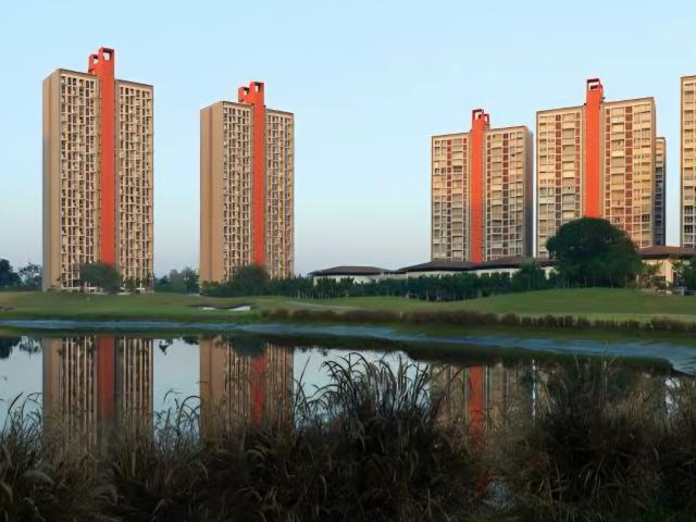 Resale | 2 BHK 1010 Sq.Ft. Apartment in Lodha Belmondo