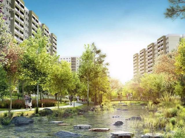 Resale | 2 BHK 1012 Sq.Ft. Apartment in Sobha Dream Acres