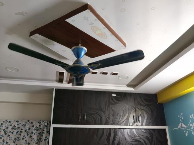Resale | 2 BHK 1014 Sq.Ft. Apartment in Advaitha Mansion