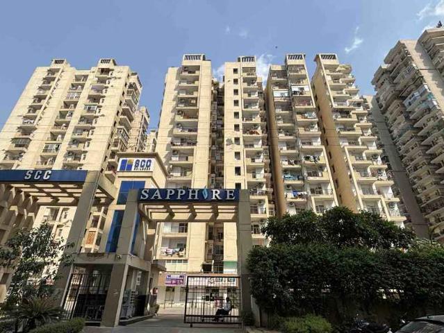 Resale | 2 BHK 1015 Sq.Ft. Apartment in SCC Sapphire