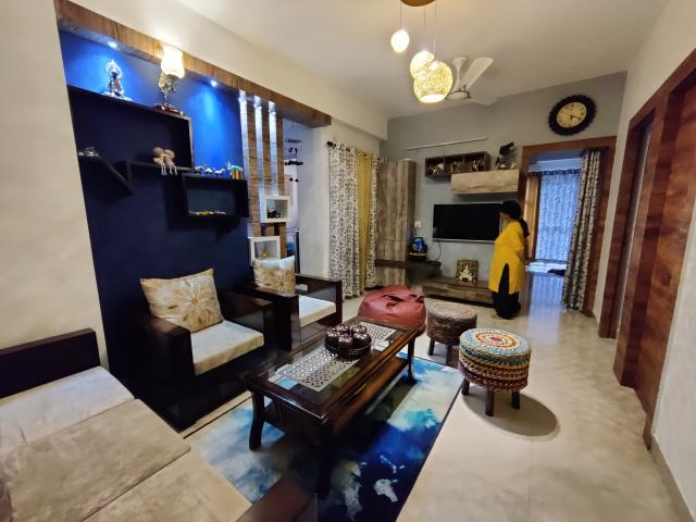 Resale | 2 BHK 1015 Sq.Ft. Apartment in SCC Sapphire