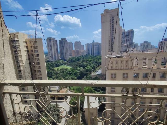 Resale | 2 BHK 1015 Sq.Ft. Apartment in Rosa Oasis