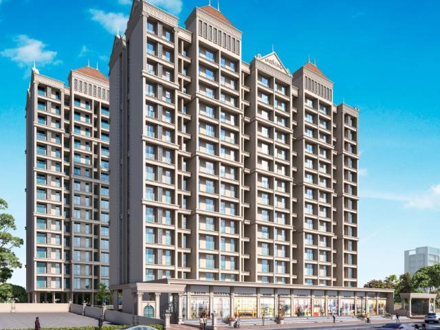 Resale | 2 BHK 1016 Sq.Ft. Apartment in Shahad