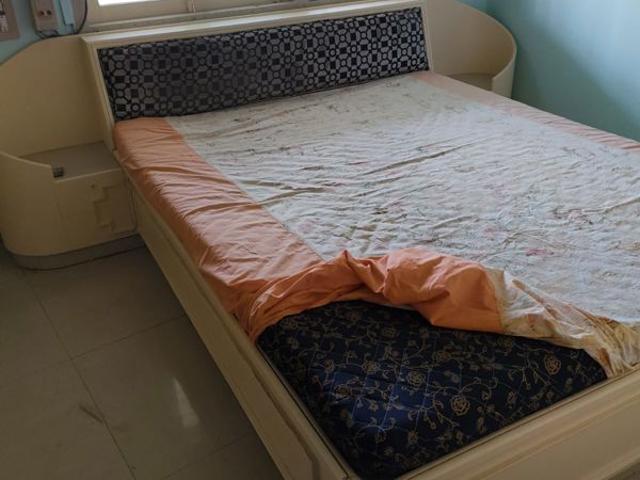 Resale | 2 BHK 1019 Sq.Ft. Apartment in F5 Mount Unique