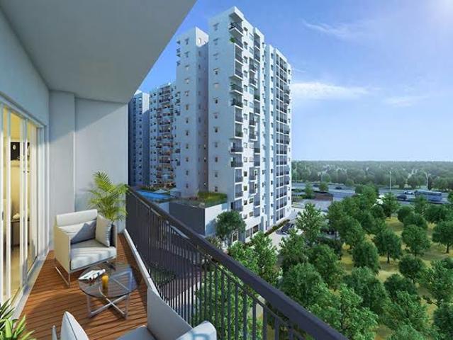 Resale | 2 BHK + 1023 Sq.Ft. Apartment in Godrej Avenues
