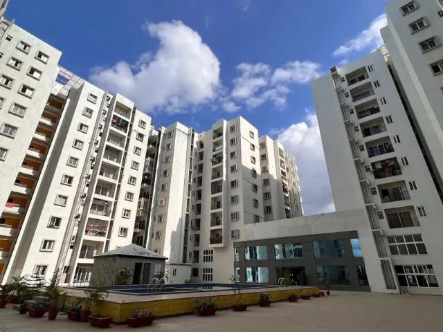 Resale | 2 BHK 1020 Sq.Ft. Apartment in Alpine Fiesta