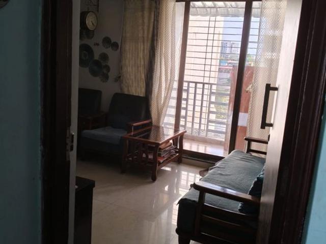 Resale | 2 BHK 1020 Sq.Ft. Apartment in Ganesh Krupa Society