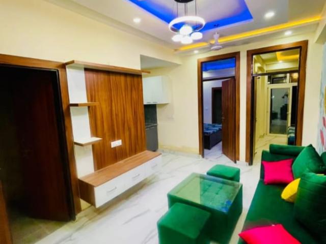 Resale | 2 BHK 1020 Sq.Ft. Apartment in Kritak Modern Apartments
