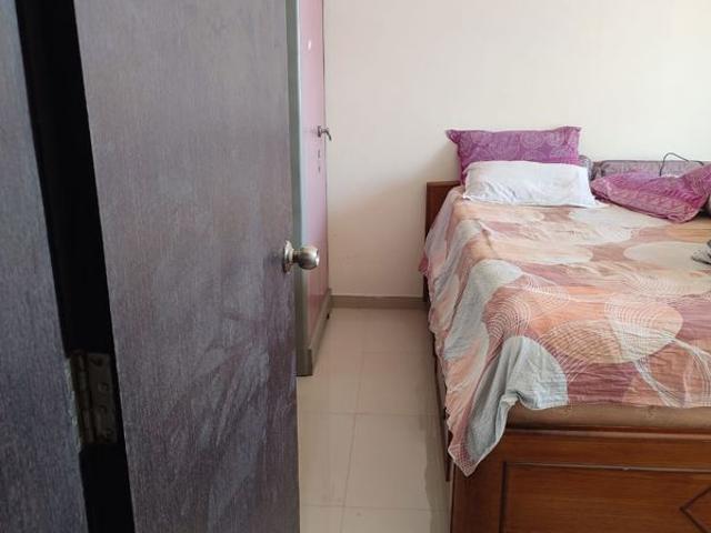 Resale | 2 BHK 1020 Sq.Ft. Apartment in Mantra Montana Phase 1
