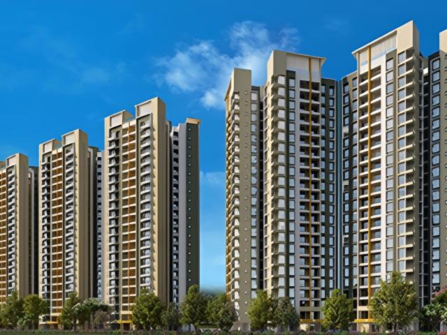 Resale | 2 BHK 1020 Sq.Ft. Apartment in Pride World City Montreal