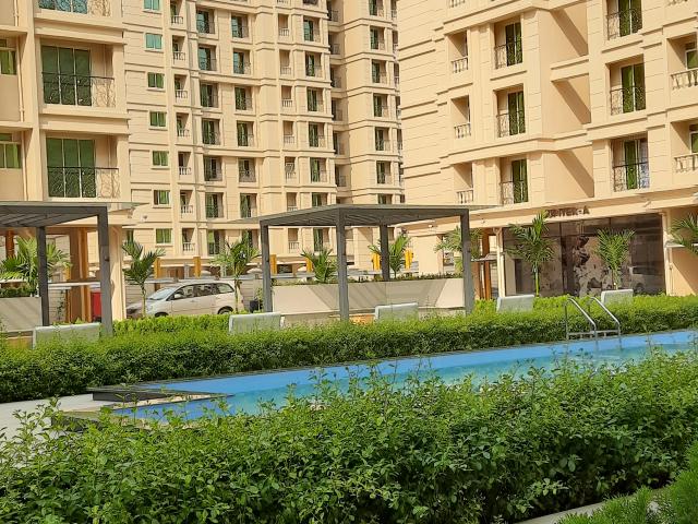 Resale | 2 BHK 1027 Sq.Ft. Apartment in GE The Universe