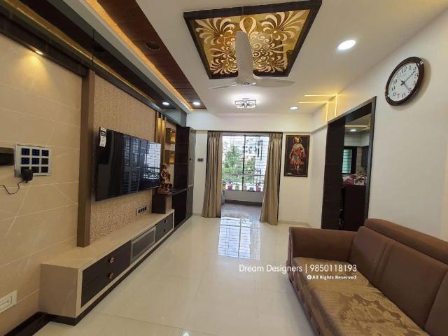 Resale | 2 BHK + 1028 Sq.Ft. Apartment in Agarwal The West Wing
