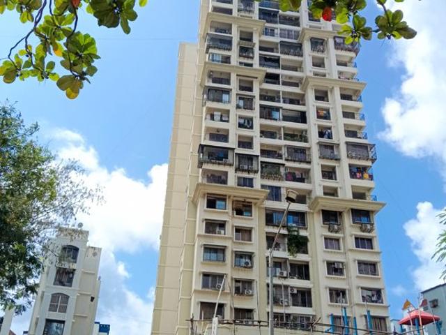 Resale | 2 BHK 1030 Sq.Ft. Apartment in Dimple Galassia