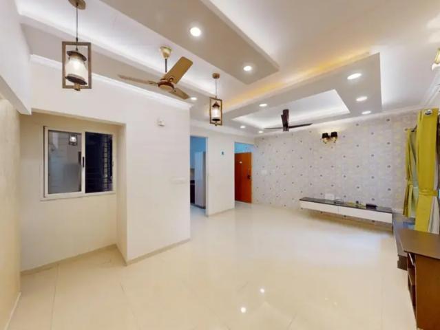 Resale | 2 BHK 1030 Sq.Ft. Apartment in Nandi Citadel