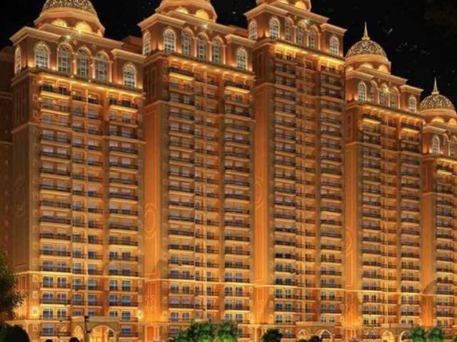 Resale | 2 BHK 1034 Sq.Ft. Apartment in Omaxe The Resort