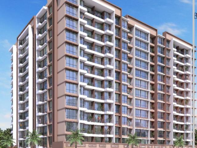 Resale | 2 BHK 1034 Sq.Ft. Apartment in Pushpak Nagar